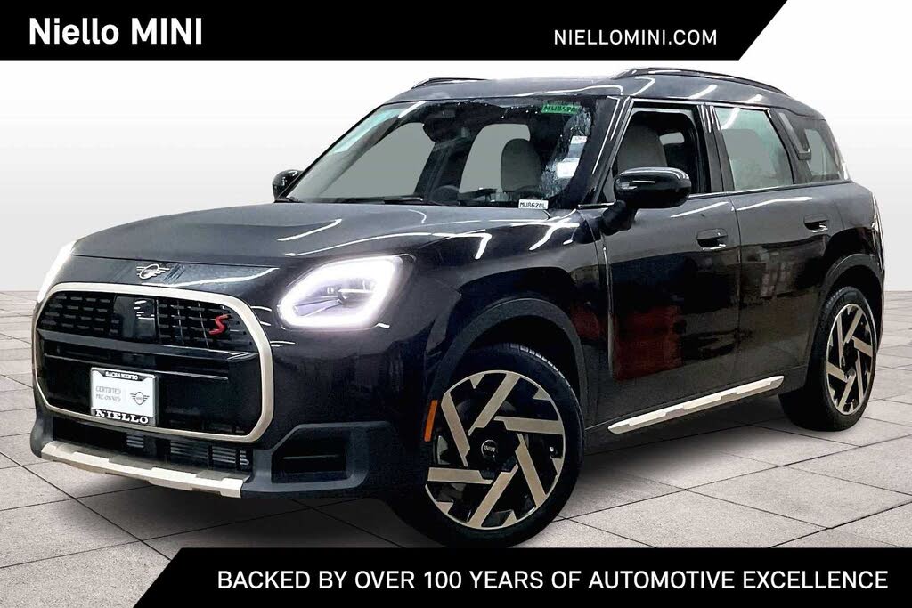 2025 MINI Countryman Cooper S ALL4