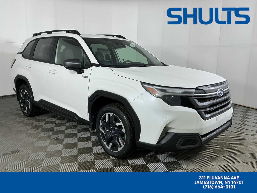 2025 Subaru Forester Hybrid Limited AWD