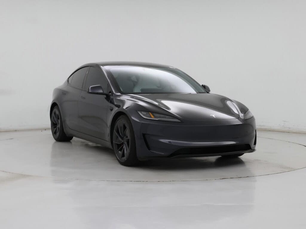 2025 Tesla Model 3 Performance AWD