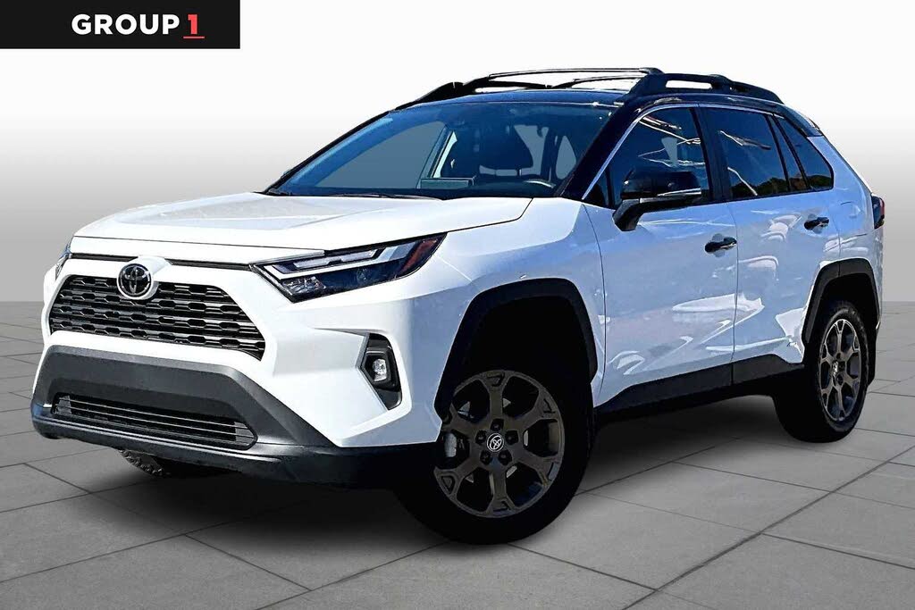 2025 Toyota RAV4 Hybrid Woodland Edition AWD