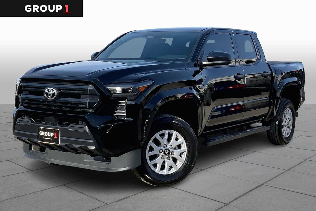 2025 Toyota Tacoma SR Double Cab RWD