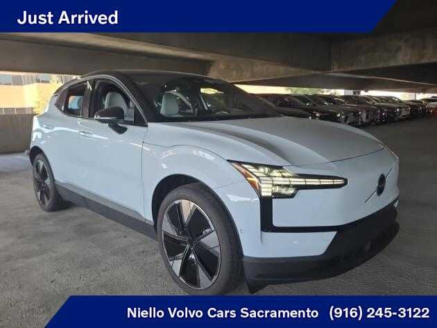 2025 Volvo EX30 Ultra RWD