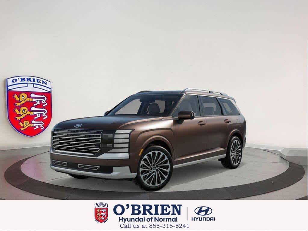 2026 Hyundai Palisade Hybrid Calligraphy FWD