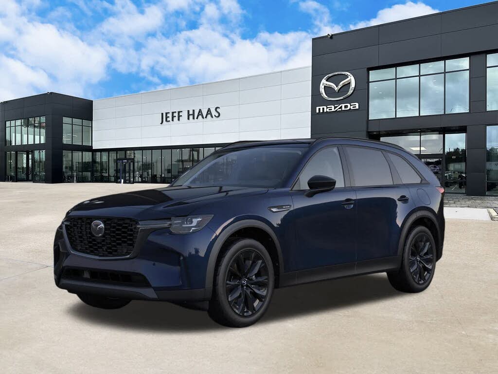 2026 Mazda CX-90 3.3 Turbo Premium Sport AWD