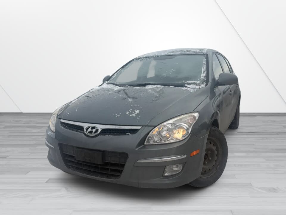 Hyundai Elantra Touring GLS FWD 2011