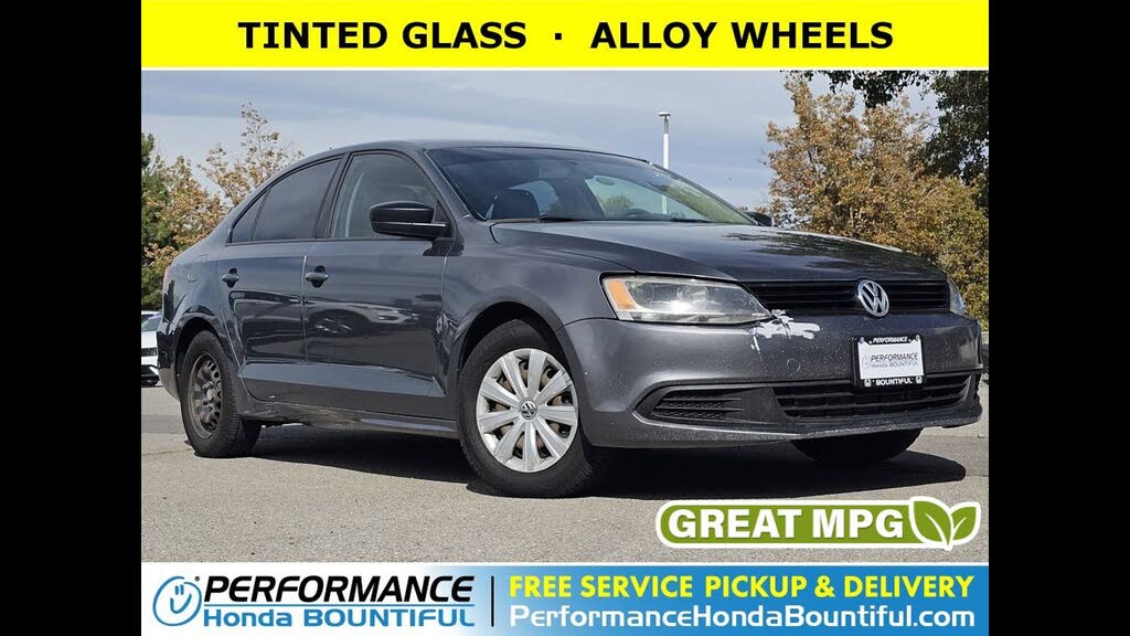 2014 Volkswagen Jetta S