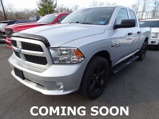 2015 RAM 1500 Express Quad Cab 4WD