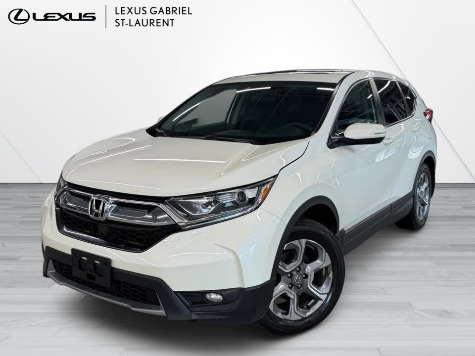 Honda CR-V EX AWD 2018