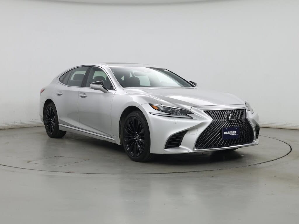 2018 Lexus LS 500 AWD