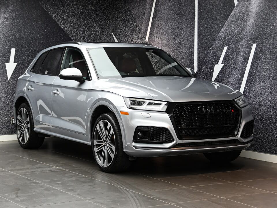 Audi SQ5 3.0T quattro Premium AWD 2019