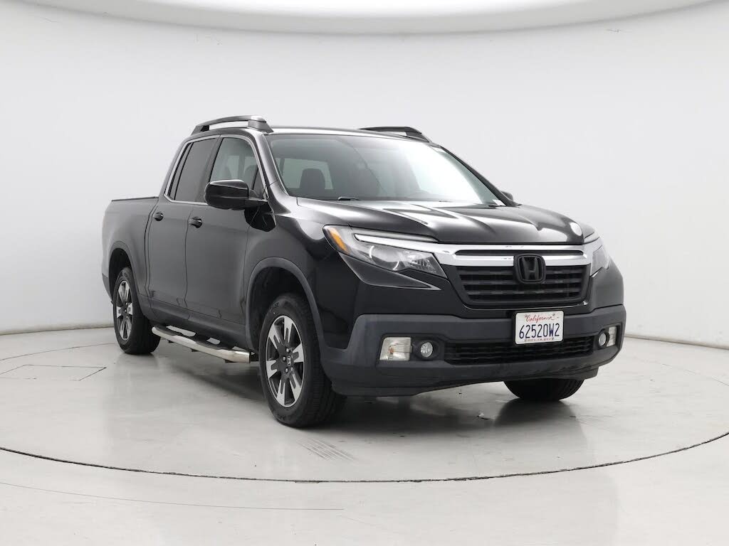 2019 Honda Ridgeline RTL AWD