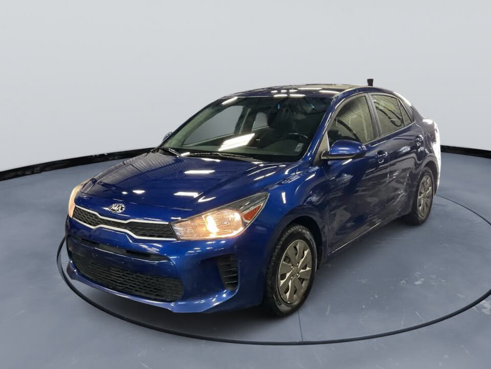 2019 Kia Rio LX Plus FWD