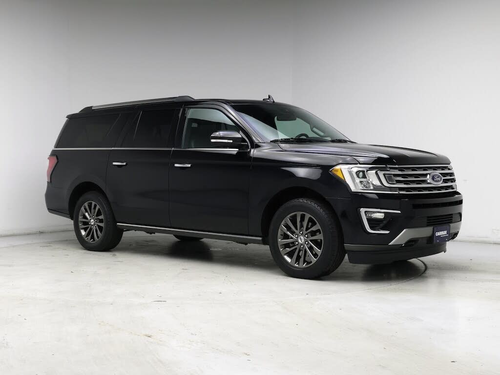 2020 Ford Expedition MAX Limited 4WD