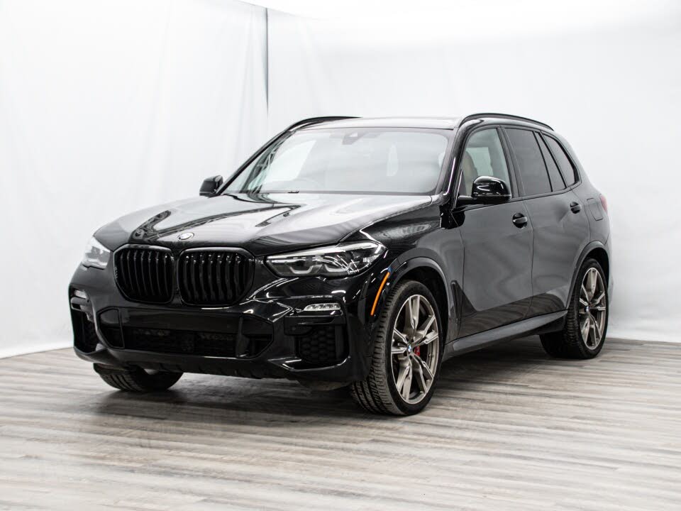 2021 BMW X5 xDrive40i AWD
