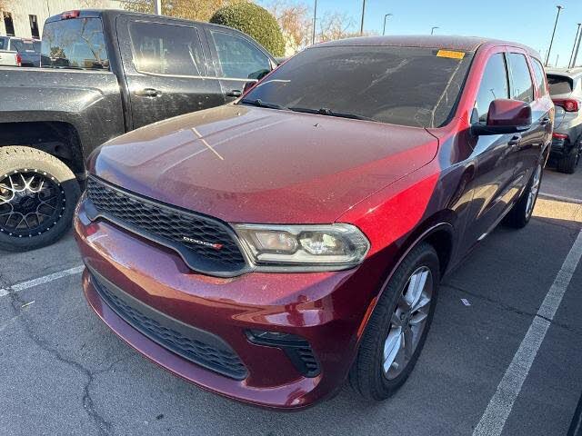 2021 Dodge Durango GT Plus RWD