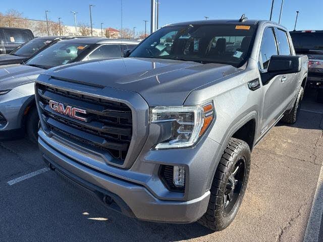 2021 GMC Sierra 1500 Elevation Crew Cab 4WD