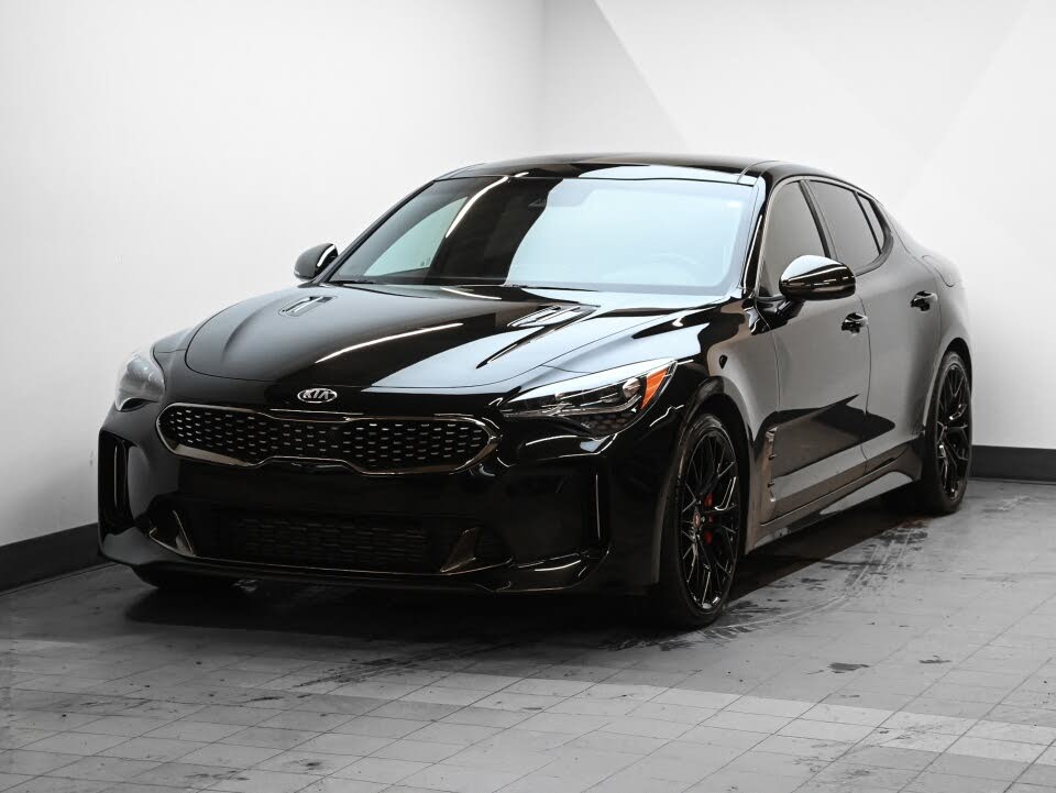 2021 Kia Stinger GT Limited AWD