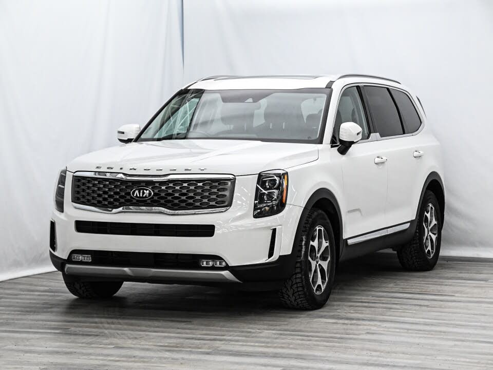 2021 Kia Telluride EX AWD