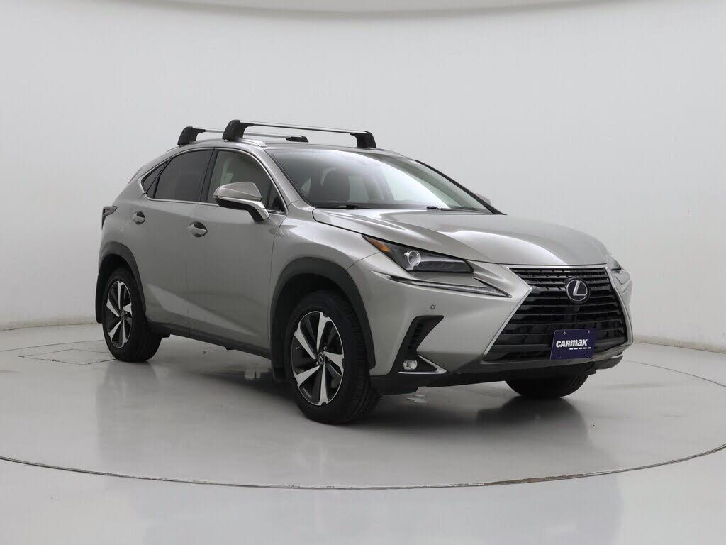 2021 Lexus NX Hybrid 300h AWD