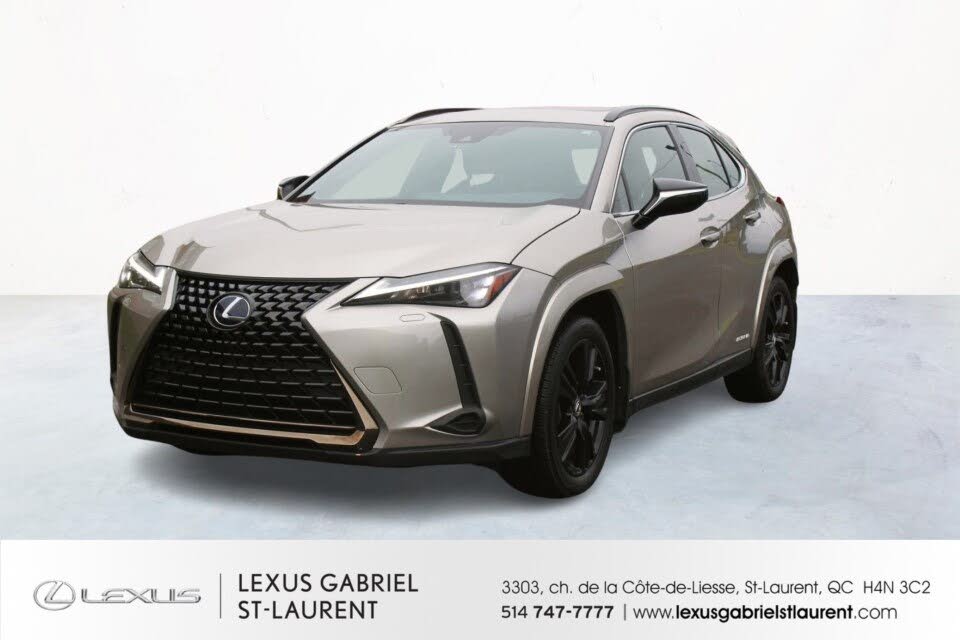 Lexus UX Hybrid 250h AWD 2021