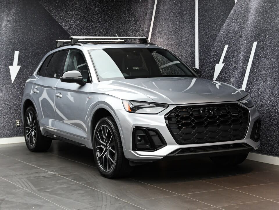 2022 Audi Q5 quattro Premium Plus S Line 45 TFSI