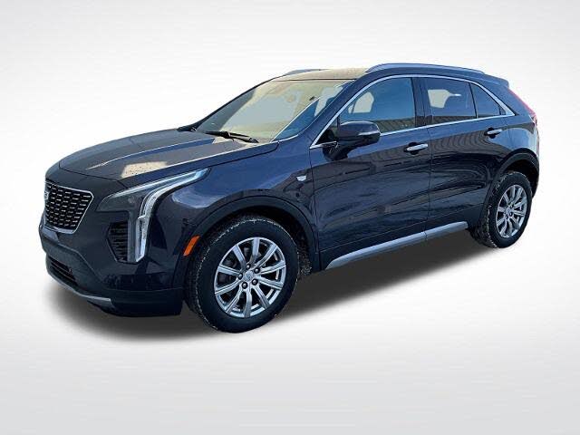 2022 Cadillac XT4 Premium Luxury AWD
