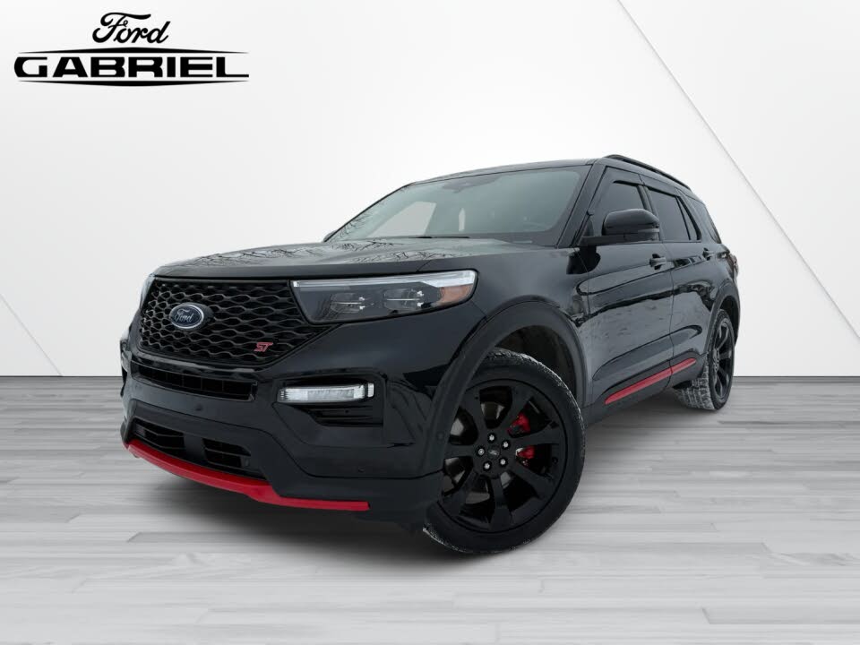 2022 Ford Explorer ST AWD