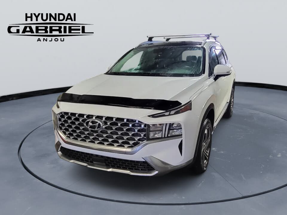 2022 Hyundai Santa Fe Preferred AWD