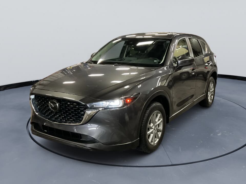 2022 Mazda CX-5 GS AWD