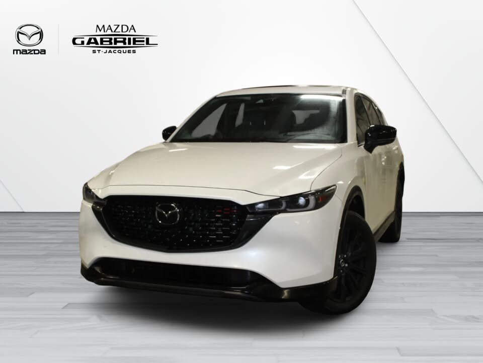 2022 Mazda CX-5 Sport Design AWD