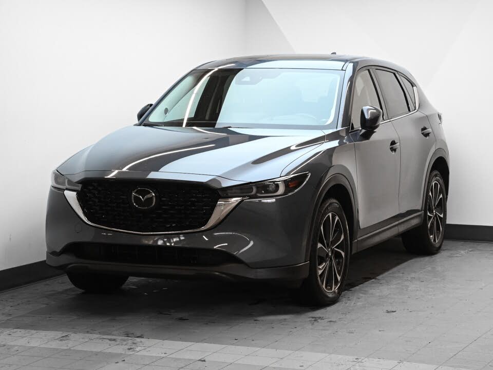 Mazda CX-5 GT AWD 2022