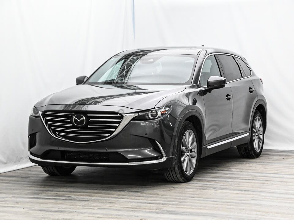 2022 Mazda CX-9 GT AWD