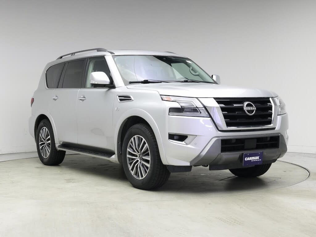 2022 Nissan Armada SL 4WD