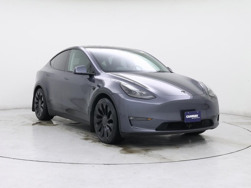 2022 Tesla Model Y Performance AWD