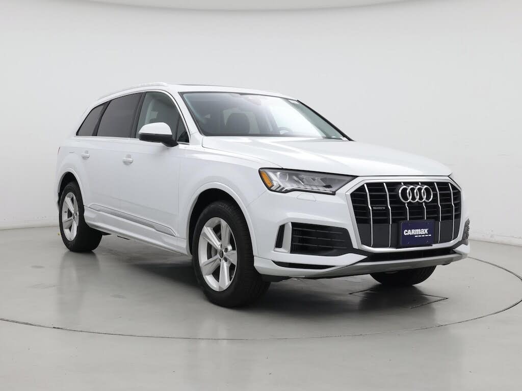 2023 Audi Q7 quattro Premium 55 TFSI