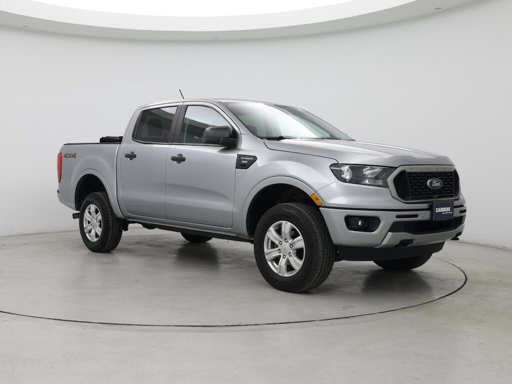 2023 Ford Ranger XLT SuperCrew 4WD