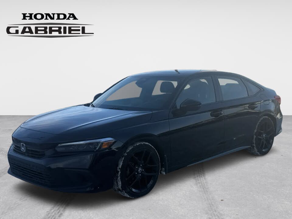 Honda Civic Sport FWD 2023