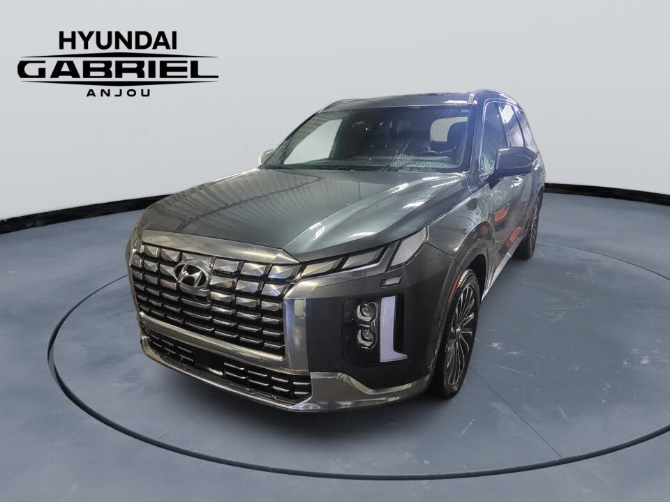 2023 Hyundai Palisade Limited AWD