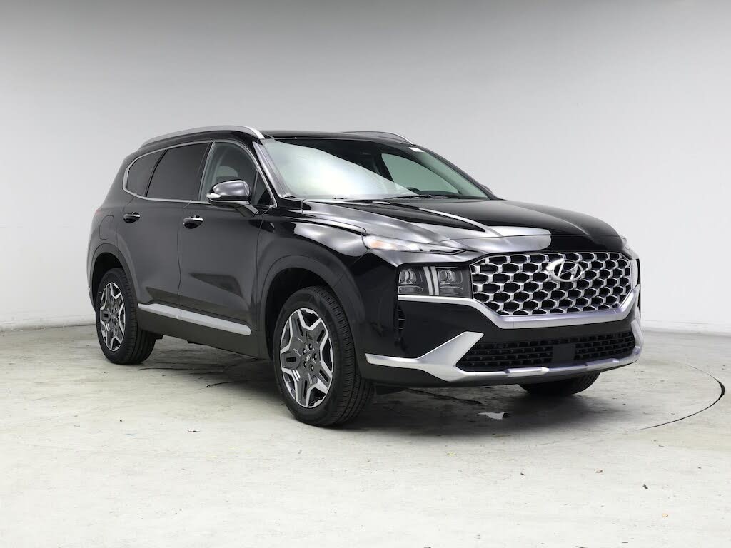 2023 Hyundai Santa Fe Hybrid Plug-In Limited AWD