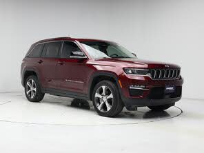Jeep Grand Cherokee Limited 4WD
