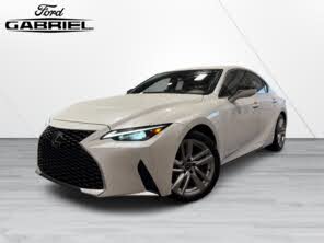 Lexus IS 300 AWD