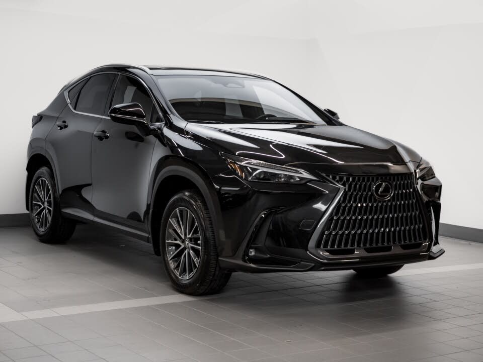 2023 Lexus NX Hybrid 350h Premium AWD
