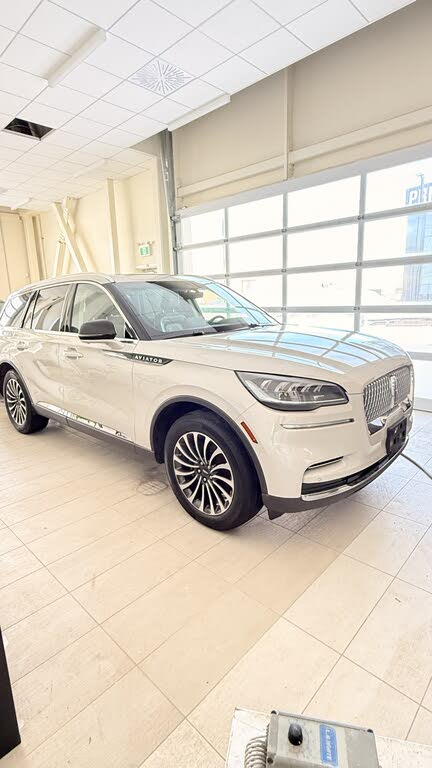 2023 Lincoln Aviator Reserve AWD