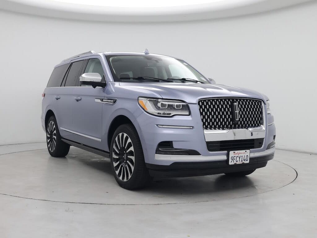 2023 Lincoln Navigator Black Label 4WD
