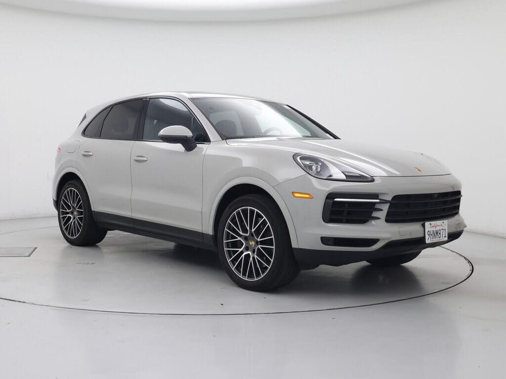 2023 Porsche Cayenne