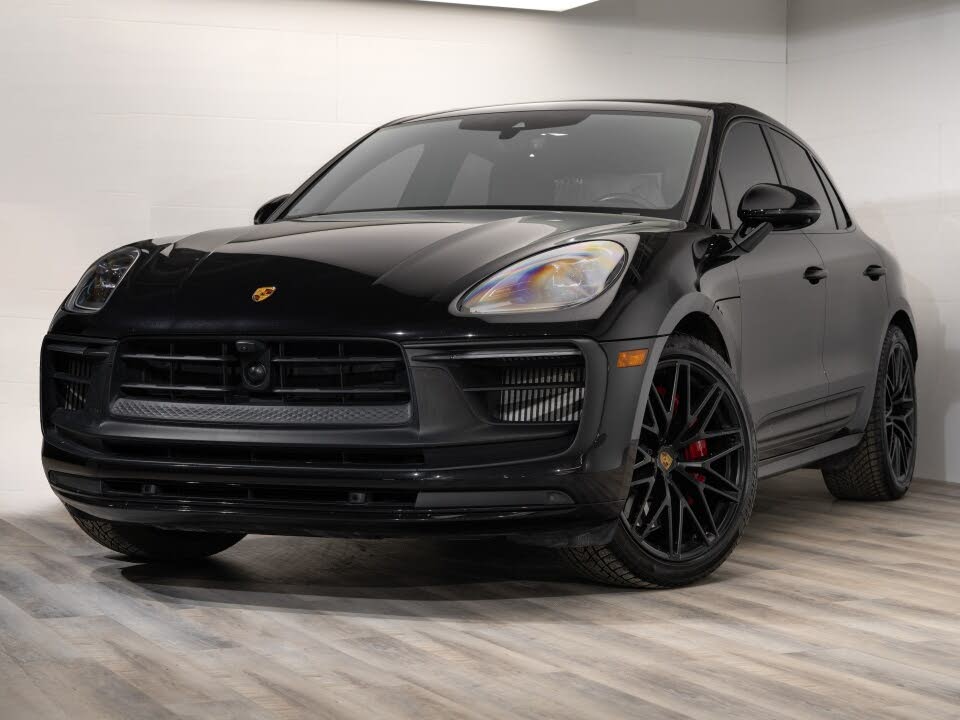 Porsche Macan GTS AWD 2023