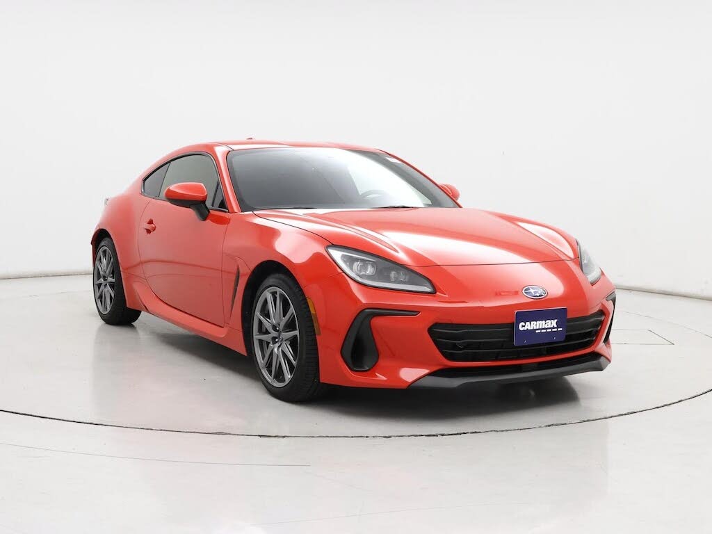 2023 Subaru BRZ Premium RWD