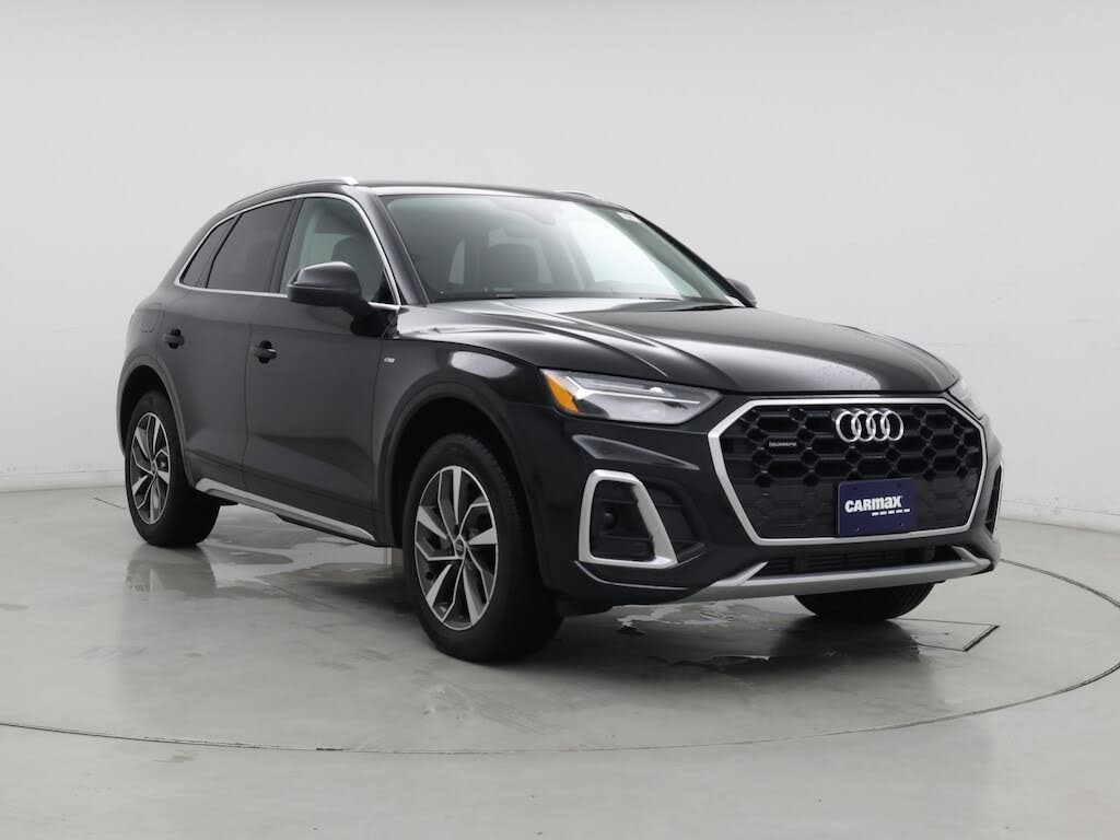 2024 Audi Q5 quattro Premium S Line 45 TFSI