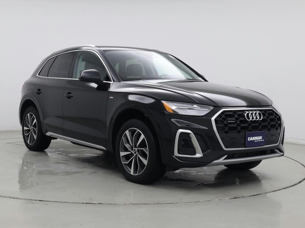 2024 Audi Q5 quattro Premium S Line 45 TFSI