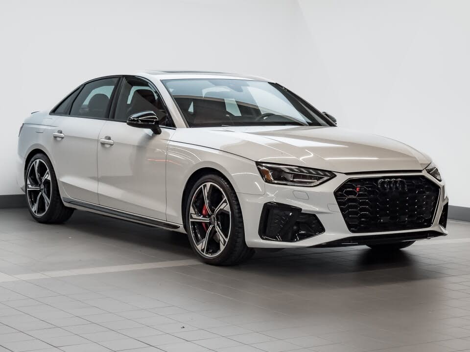 2024 Audi S4 3.0T quattro Prestige AWD